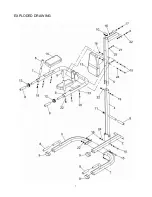 Предварительный просмотр 26 страницы Orbit Fitness OHG3067 Assembly Instructions Manual