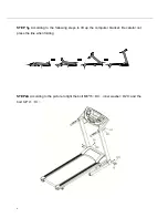 Preview for 5 page of Orbit Fitness Starstrider User Manual