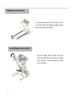 Preview for 7 page of Orbit Fitness Starstrider User Manual