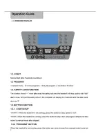 Preview for 9 page of Orbit Fitness Starstrider User Manual