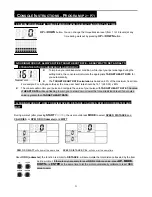 Preview for 22 page of Orbit Fitness T6610N Owner'S Manual