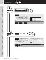 Предварительный просмотр 22 страницы Orbit Merret OM 351 Manual