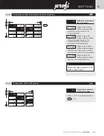 Предварительный просмотр 41 страницы Orbit Merret OM 351 Manual