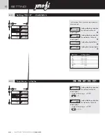 Предварительный просмотр 44 страницы Orbit Merret OM 351 Manual