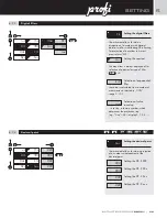 Предварительный просмотр 45 страницы Orbit Merret OM 351 Manual