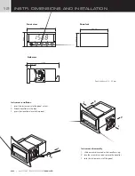 Предварительный просмотр 62 страницы Orbit Merret OM 351 Manual