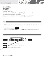 Предварительный просмотр 88 страницы Orbit Merret OM 402PID Manual