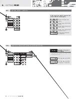 Предварительный просмотр 58 страницы Orbit Merret OM 402PWR Manual