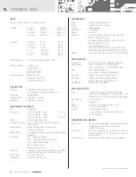 Предварительный просмотр 78 страницы Orbit Merret OM 402PWR Manual