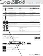 Предварительный просмотр 13 страницы Orbit Merret OM 402UNI Manual