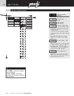 Предварительный просмотр 46 страницы Orbit Merret OM 602RS Manual