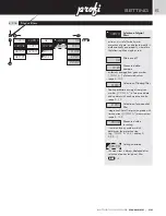 Предварительный просмотр 59 страницы Orbit Merret OM 602RS Manual