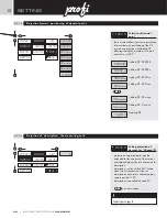 Предварительный просмотр 60 страницы Orbit Merret OM 602RS Manual