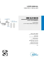 Предварительный просмотр 1 страницы Orbit Merret OM 621BCD User Manual