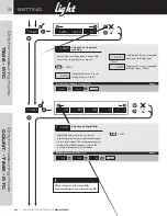 Предварительный просмотр 16 страницы Orbit Merret OM 652UC Instructions For Use Manual