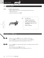 Предварительный просмотр 26 страницы Orbit Merret OM 652UC Instructions For Use Manual