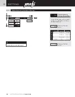 Предварительный просмотр 38 страницы Orbit Merret OM 652UC Instructions For Use Manual