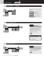 Предварительный просмотр 40 страницы Orbit Merret OM 652UC Instructions For Use Manual