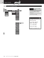 Предварительный просмотр 42 страницы Orbit Merret OM 652UC Instructions For Use Manual