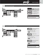 Предварительный просмотр 45 страницы Orbit Merret OM 652UC Instructions For Use Manual