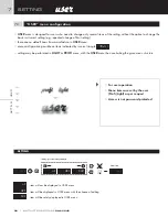 Предварительный просмотр 52 страницы Orbit Merret OM 652UC Instructions For Use Manual