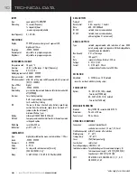 Предварительный просмотр 58 страницы Orbit Merret OM 652UC Instructions For Use Manual