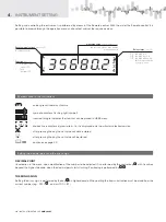 Preview for 10 page of Orbit Merret OMD 202RS User Manual