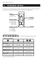 Preview for 8 page of Orbit Merret OMX 100 Series Instructions Manual