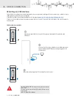 Предварительный просмотр 8 страницы Orbit Merret OMX 103UNI User Manual