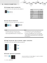 Предварительный просмотр 10 страницы Orbit Merret OMX 103UNI User Manual