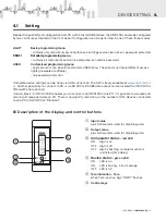 Предварительный просмотр 15 страницы Orbit Merret OMX 103UNI User Manual