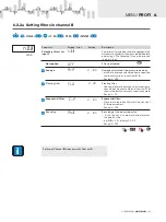 Предварительный просмотр 65 страницы Orbit Merret OMX 103UNI User Manual