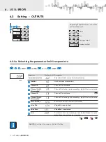 Предварительный просмотр 72 страницы Orbit Merret OMX 103UNI User Manual