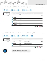 Предварительный просмотр 77 страницы Orbit Merret OMX 103UNI User Manual