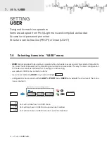 Предварительный просмотр 84 страницы Orbit Merret OMX 103UNI User Manual