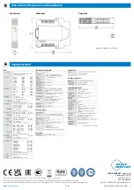 Предварительный просмотр 4 страницы Orbit Merret OMX 311UNI Manual