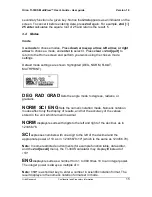 Preview for 15 page of Orbit Research Orion TI-30XS MultiView User Manual