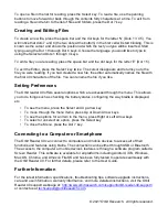 Preview for 3 page of Orbit Research Reader 40 Quick Start Manual