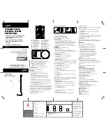 Orbit 56041 User Manual предпросмотр