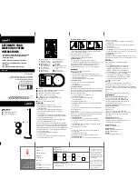 Предварительный просмотр 1 страницы Orbit 56905 Instructions