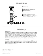 Предварительный просмотр 4 страницы Orbit 67798 Instructions