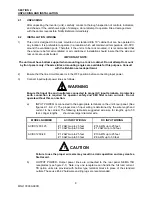 Preview for 9 page of Orbit AC/DC-1200 Series User'S Manual And Technical Reference Manual