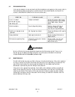 Preview for 19 page of Orbit Behlman INV-1200 Series User'S Manual And Technical Reference Manual