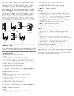 Preview for 4 page of Orbit Clear Comfort 83501 Instructions Manual