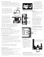 Preview for 7 page of Orbit Clear Comfort 83501 Instructions Manual