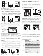 Preview for 8 page of Orbit Clear Comfort 83501 Instructions Manual