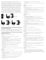 Preview for 9 page of Orbit Clear Comfort 83501 Instructions Manual