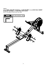 Preview for 9 page of Orbit ERGO6.1 AIR ROWER Owner'S Manual