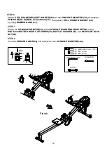 Preview for 10 page of Orbit ERGO6.1 AIR ROWER Owner'S Manual