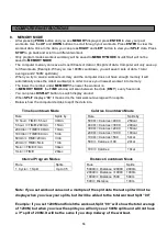 Preview for 16 page of Orbit ERGO6.1 AIR ROWER Owner'S Manual